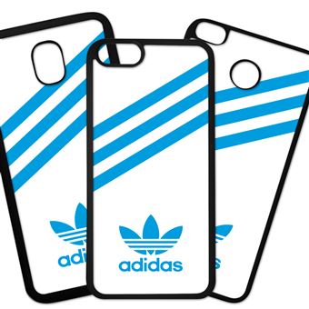 Dormitorio Circunferencia Seguro Funda para Samsung Galaxy J3 2016 modelo ADIDAS LOGO azul fondo blanco -  Fundas y carcasas para teléfono móvil - Los mejores precios | Fnac