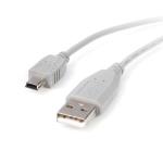 StarTech.com 6 ft USB Cable for Canon, Sony, & Hewlett Packard Digital Camera - cables USB