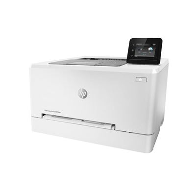 Hp Blanco Impresora Láser Laserjet Pro M255dw 600X600 Dpi A4