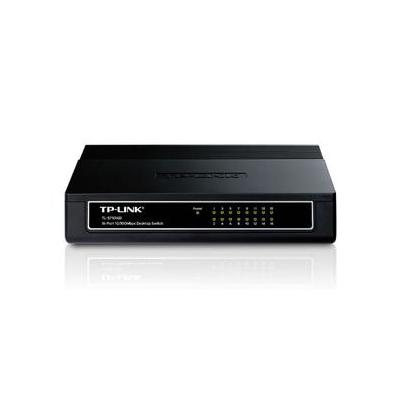 Switch TL-SF1016D (16x 10/100Mbps) - Imagen 5