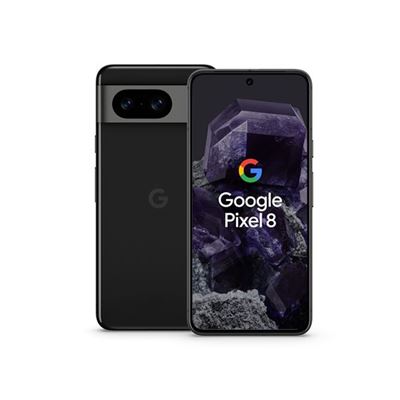 Google Pixel 8 Dual SIM 8GB/256GB 6,2" Negro