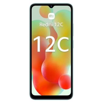 Xiaomi Redmi 12C 4GB/128GB 6,71