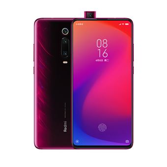 Xiaomi Mi 9T Pro(k20 Pro) 256GB+8GB RAM,Snapdragon 855 Rojo
