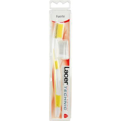 Cepillo Dental Lacer Fuerte