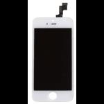 iPhone 5 S blanco pantalla LCD premontado chasis y completo compatible con Windows