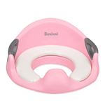 Orinal de aprendizaje de niños Baninni Buba Rosa BNCA007-PK
