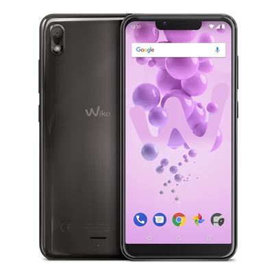 Teléfono Móvil Wiko View 2 GO 32+3 Anthracite 5,93”