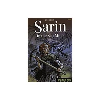 Sarin 5: The Salt Mine + CD - 1