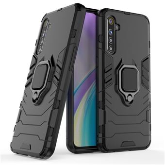 Funda Military Defender Ring Anti-Impacto Realme X50 Pro - 1