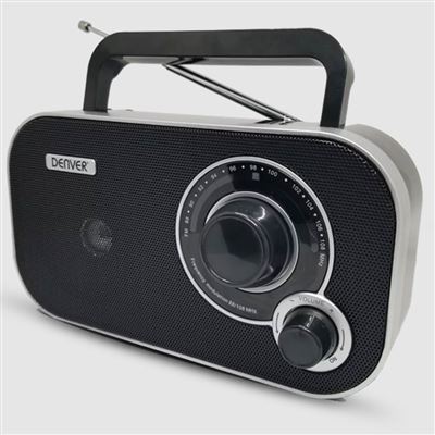 Radio Denver Tr-51 Black