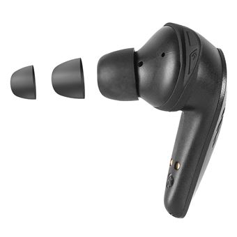 Auriculares inalámbricos, Bluetooth 5.3, auriculares estéreo con graves  Bluetooth, micrófono con cancelación de ruido integrado de 36 horas de