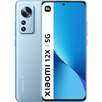 Xiaomi 12X 5G DS 8/256GB Blue DE
