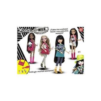 Bratz in the wild jade