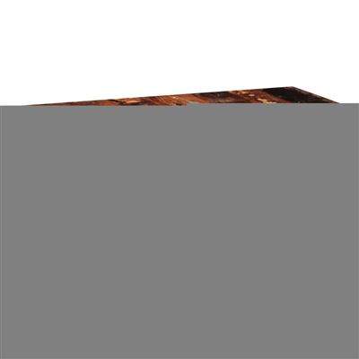 Soporte Para Tv Y Aparatos Hi-fi De Madera Maciza Reciclada