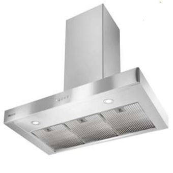 Campana extractora decorativa Mepamsa Stilo Green Power 90 X 90cm inox - 1