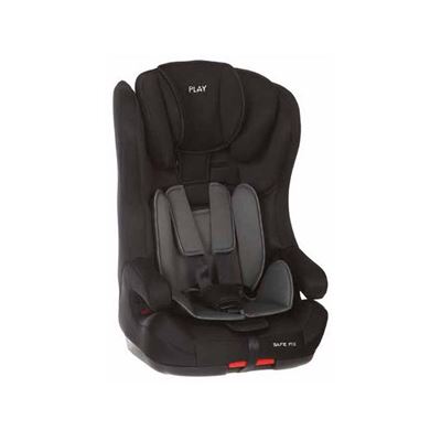 Silla de coche Play Safe Fix, Negro