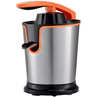 Exprimidor Eléctrico COMELEC EX1601 160W Naranja Inox - Desayuno - Los  mejores precios | Fnac
