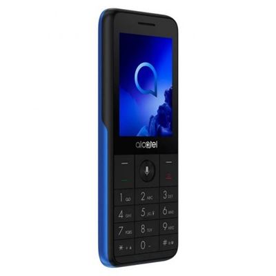 Alcatel 3088 Metalic Blue 2.4"" Kaios