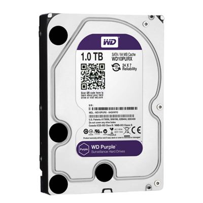 Western Digital Disco Duro Hd1tb