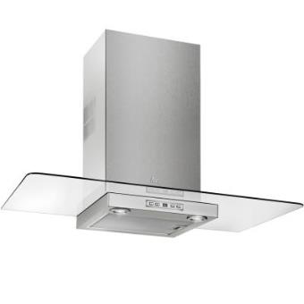 Campana extractora decorativa Teka DG 785 70cm inox - Campanas - Los  mejores precios