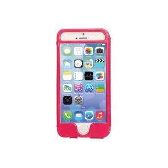 Carcasa De Cuero Para Teléfono Iphone 5s5 Rosa