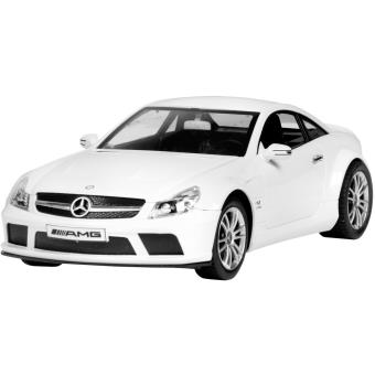 coche teledirigido mercedes