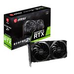 Tarjeta gráfica MSI RTX 3070 Ventus 2X 8G OC LHR CTLR