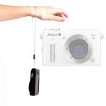 Correa De Mano Para Cámara Bridge CSC Nikon 1 AW1 / J4 / V3 - De Alta Calidad Por DURAGADGET