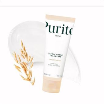 Crema Hidratante facial Purito Oat In Calming Gel Cream 100ml - 1