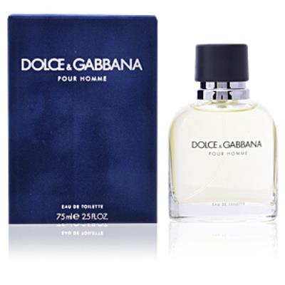 Dolce & Gabbana Pour Homme Eau De Toilette Vaporizador 75 Ml