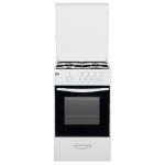 Cocina de gas Beko CSG42009DW BCO Horno 4 Fuegos 50cm 9500W Blanco