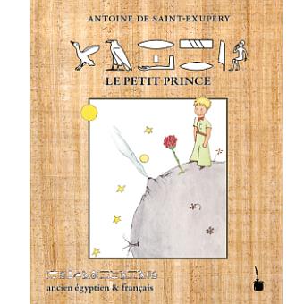 Le Petit Prince bilingüe Jeroglífico-Francés - 1
