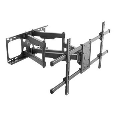Soporte De Tv Pantalla Curva 60-100"" Hasta 100kg