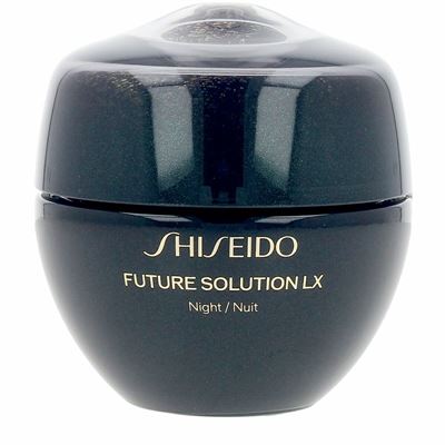 Crema Facial Antiedad Shiseido De Noche Future Solution Lx 50ml