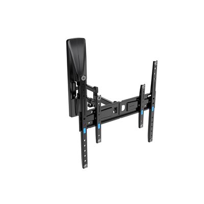 Soporte De Pared Tv 32"" A 65"" Vesa 200-300-400 30kg-30kg En Cartónyeso - Extraxdr200 400-meliconi