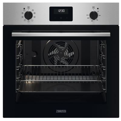Horno Zanussi ZOHXX3X1 Inox AquaClean A+ - Hornos empotrados - Los mejores  precios | Fnac