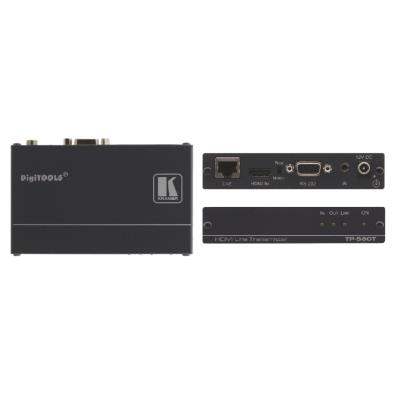 Kramer Electronics Tp-580T - Convertidor De Vídeo