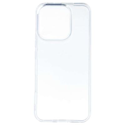 Funda Silicona Transparente Para Huawei Honor 400 Lite - Imagen 2
