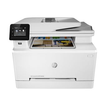 Impresora multifunción HP Laserjet Pro M282NW láser color 600x600 DPI A4  blanco - Impresora multifunción - Los mejores precios