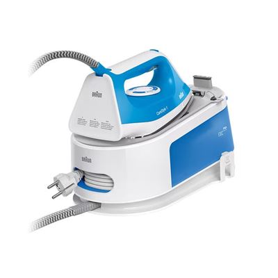 Braun Blanco Centro De Planchado Is1012bl 2400W