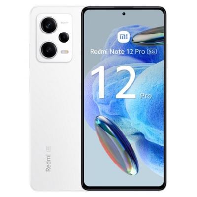 Xiaomi Redmi Note 12 Pro 5G 8GB/128GB 6,67"" Blanco