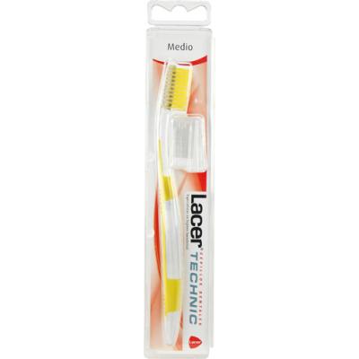 Cepillo Dental Lacer Medio