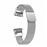 Pulsera Milanese Loop Cierre Magnético Samsung Galaxy Fit (R370) Silver_0