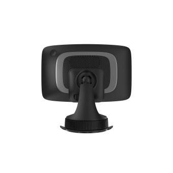 Navegador GPS Tomtom go 5200 Fijo 5"" Pantalla Táctil Negro, Gris