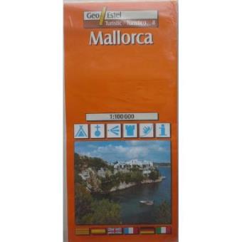 Mallorca, 1:100 000 / 1 cm = 1 Km - 1