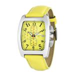 Reloj Chronotech CT7213-05 Para Hombre Analógico de cuarzo con correa de Piel