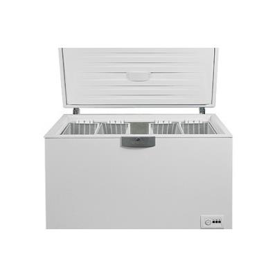 Congelador horizontal Beko HSA47520 A+ blanco