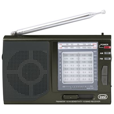 Radio Portátil Trevi Mb 728