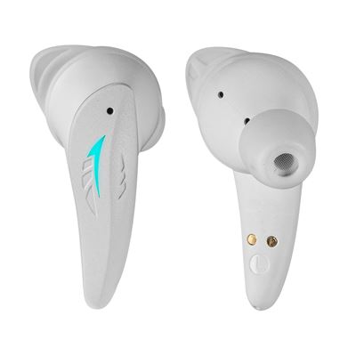 Auriculares Klack Bluetooth 5.3 Por Conducción Osea Con Funda De