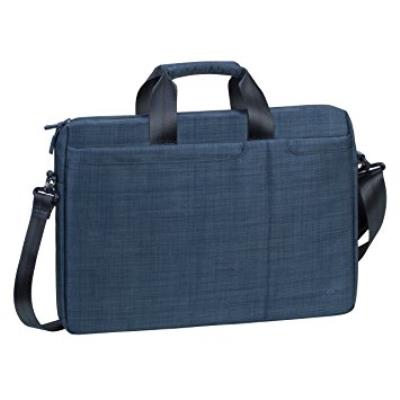 Rivacase Azul Maletín Para Portátil 8335 15.6 Maletín